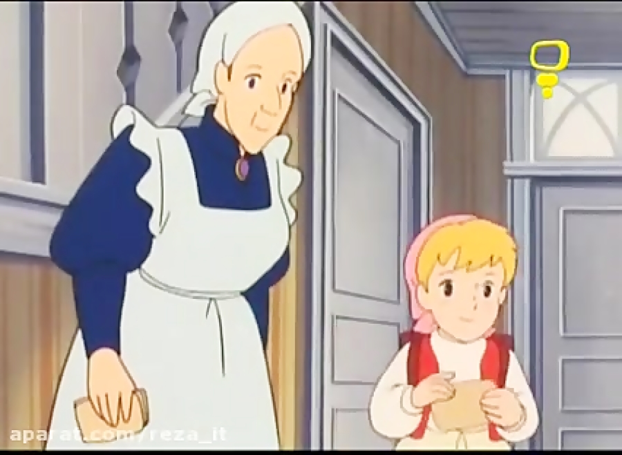 حنا دختری در مزرعه - قسمت 26 - دوبله فارسی